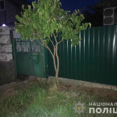 криминал