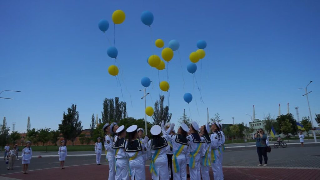 курсанты