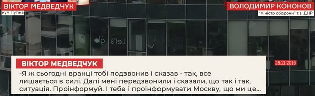 Медведчук обмен пленными
