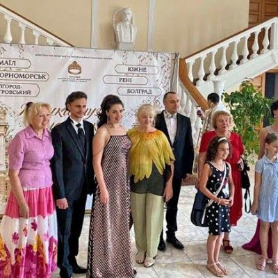 Одесская опера
