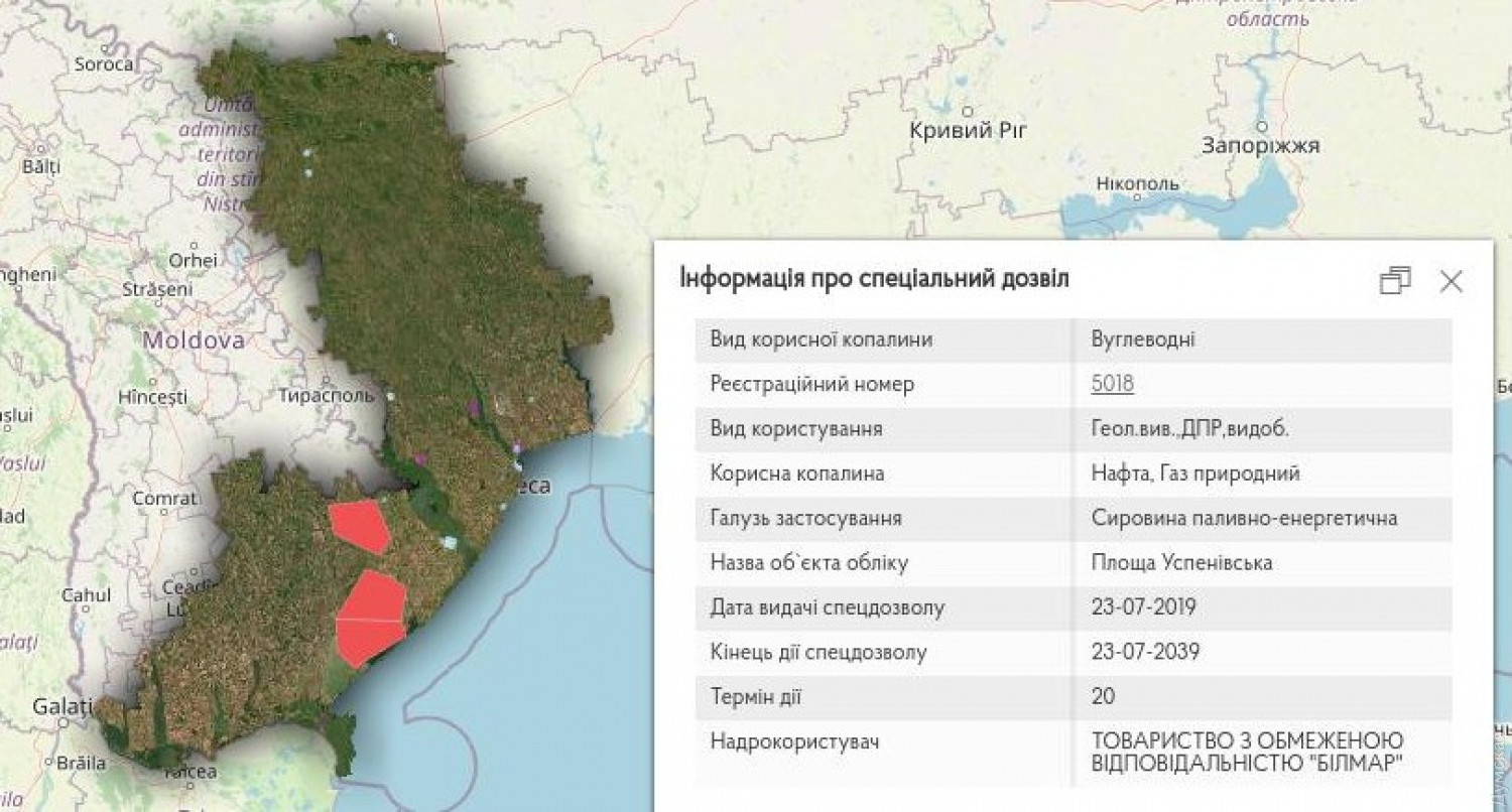 нефть