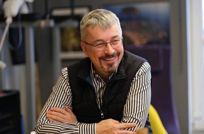 Александр Ткаченко