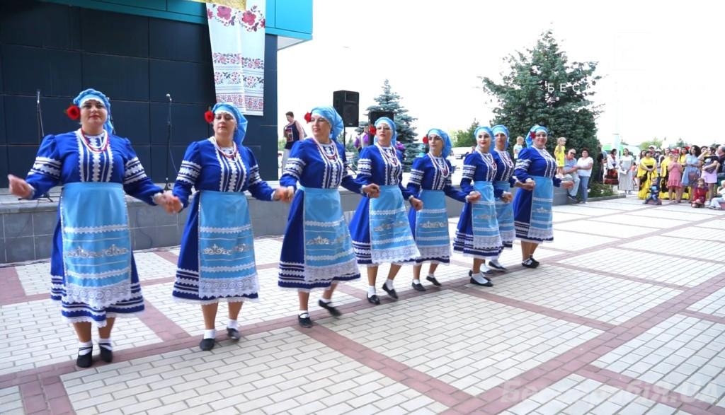 танец