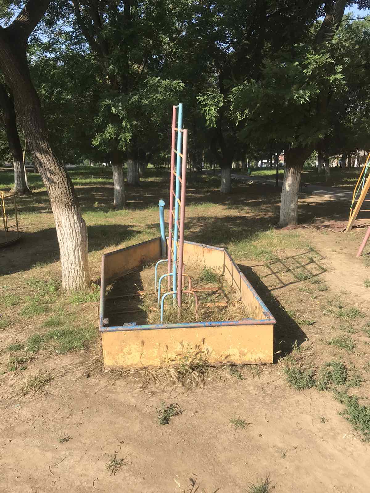 площадки