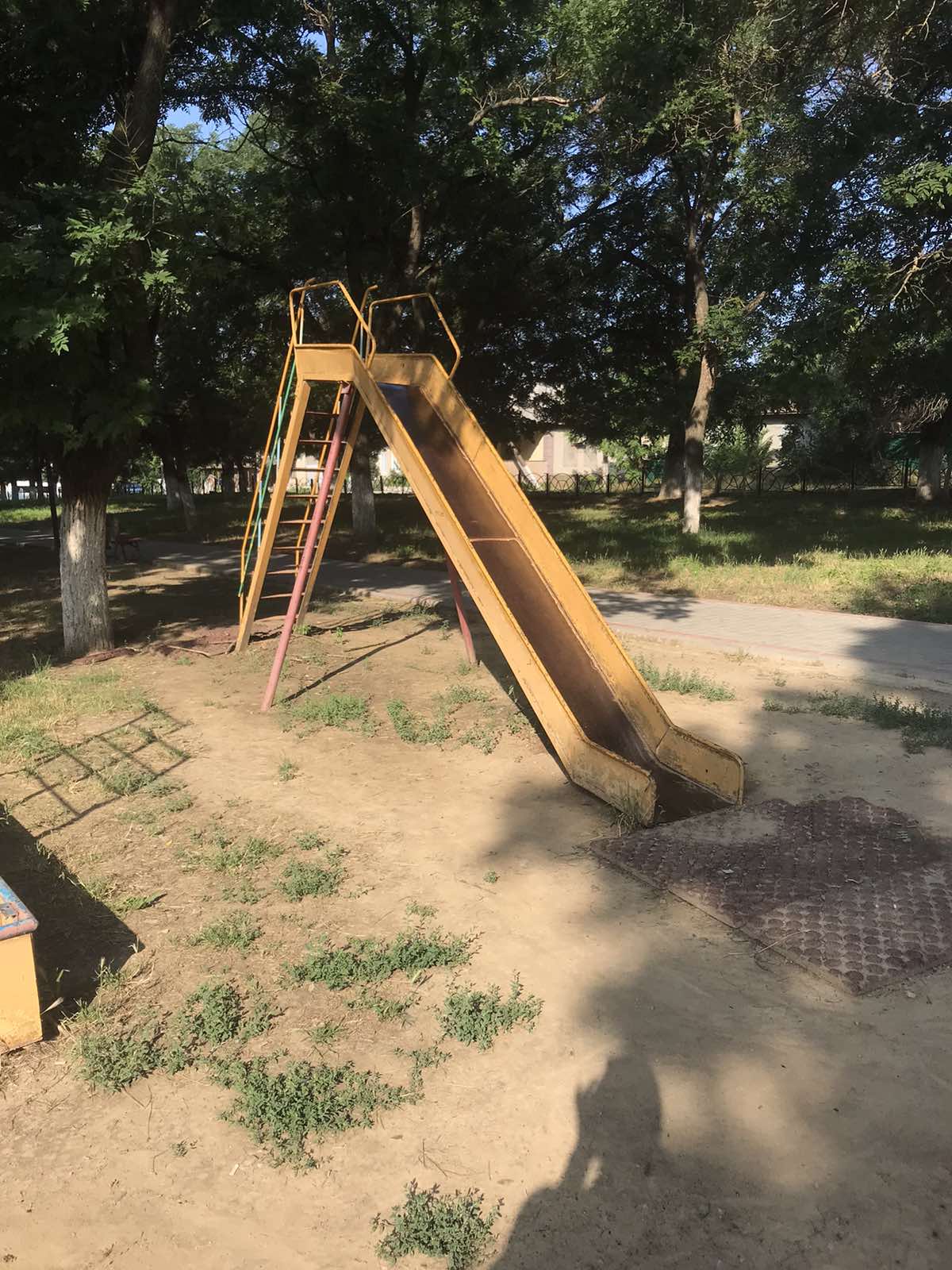площадки