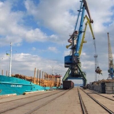 Белгород-Днестровский порт