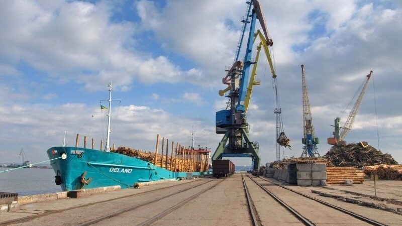 Белгород-Днестровский порт