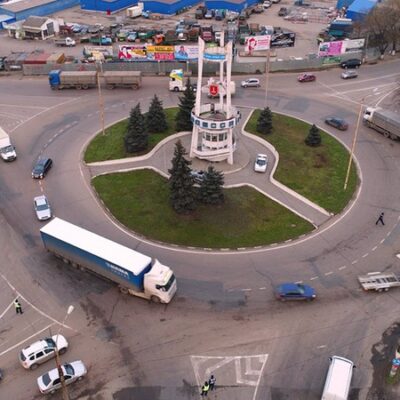 в Одессе