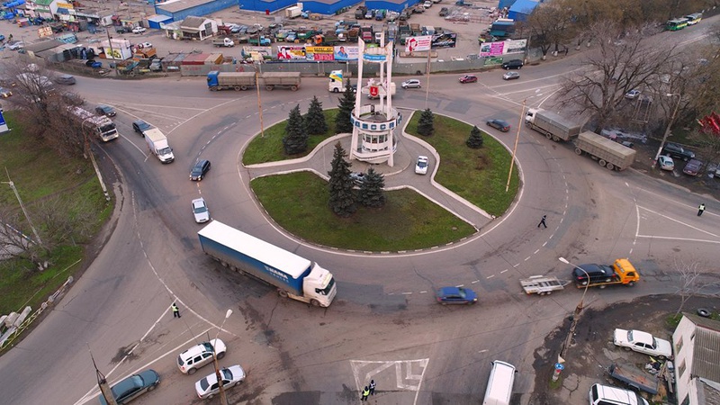 в Одессе
