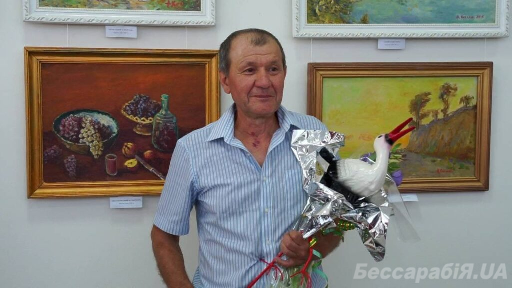 художник