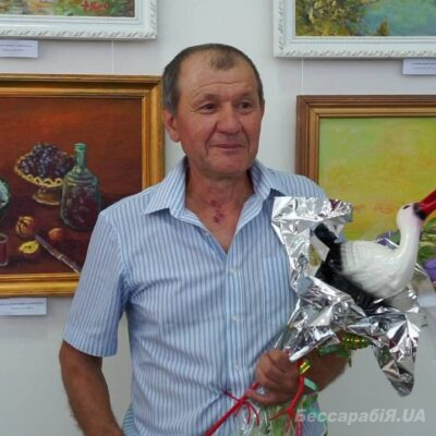 художник