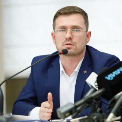 Игорь Кузин