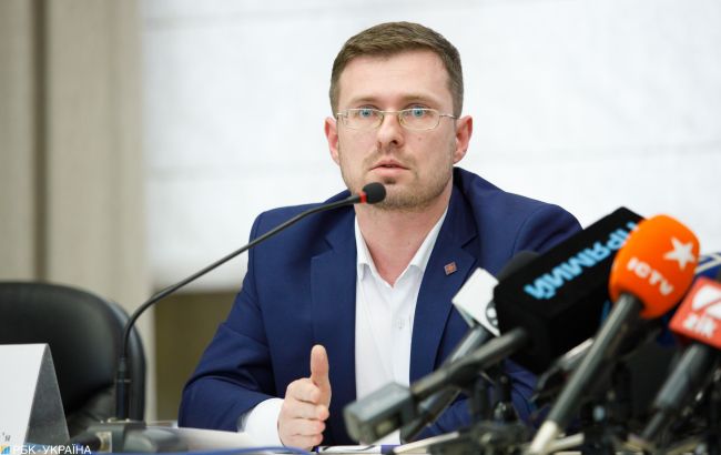 Игорь Кузин