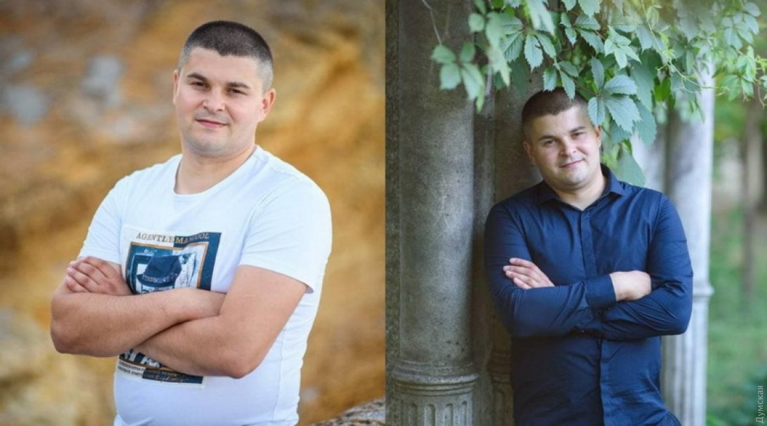 Иван Митькин