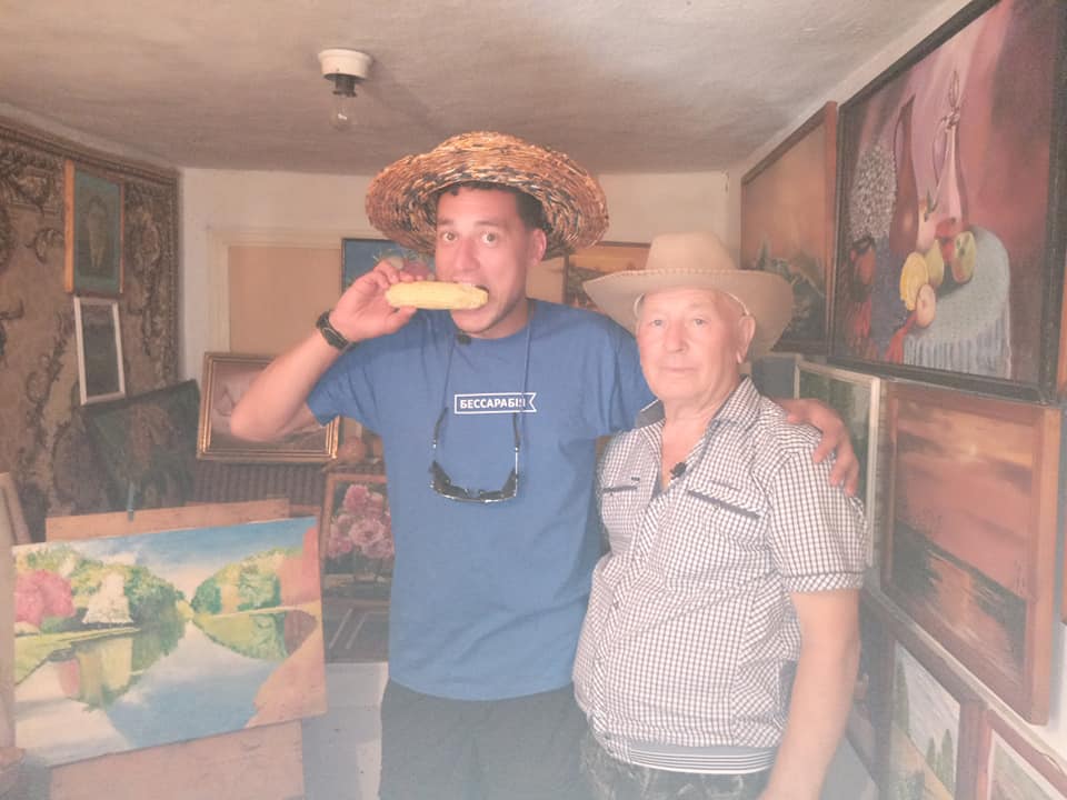 Орел и решка