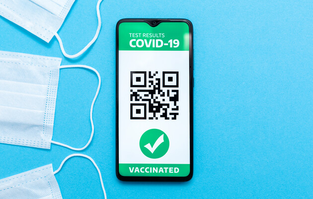 ковидные QR-коды
