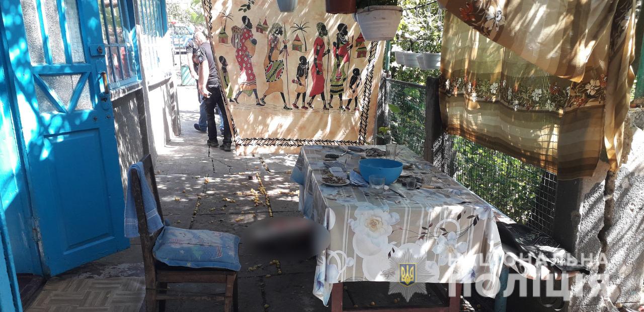 Курортное убийство