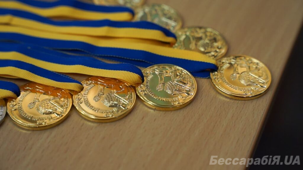 медали