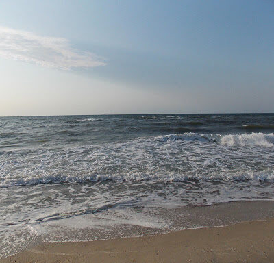море