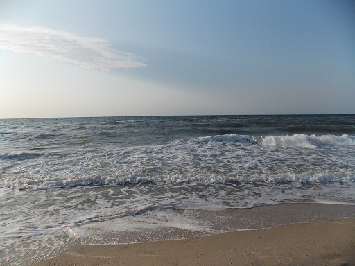 море