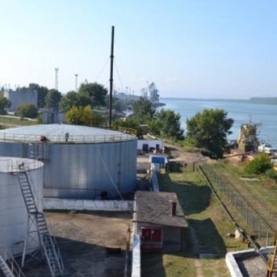 нефтяной терминал