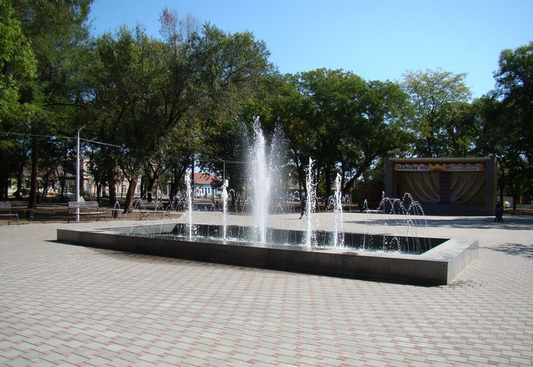 проекте
