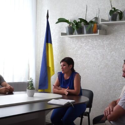 Сафьяновская ОТГ