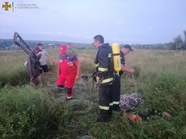 спасатели