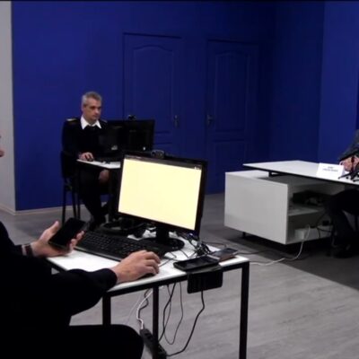 тест капитан