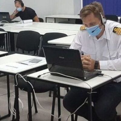 тестирование моряков