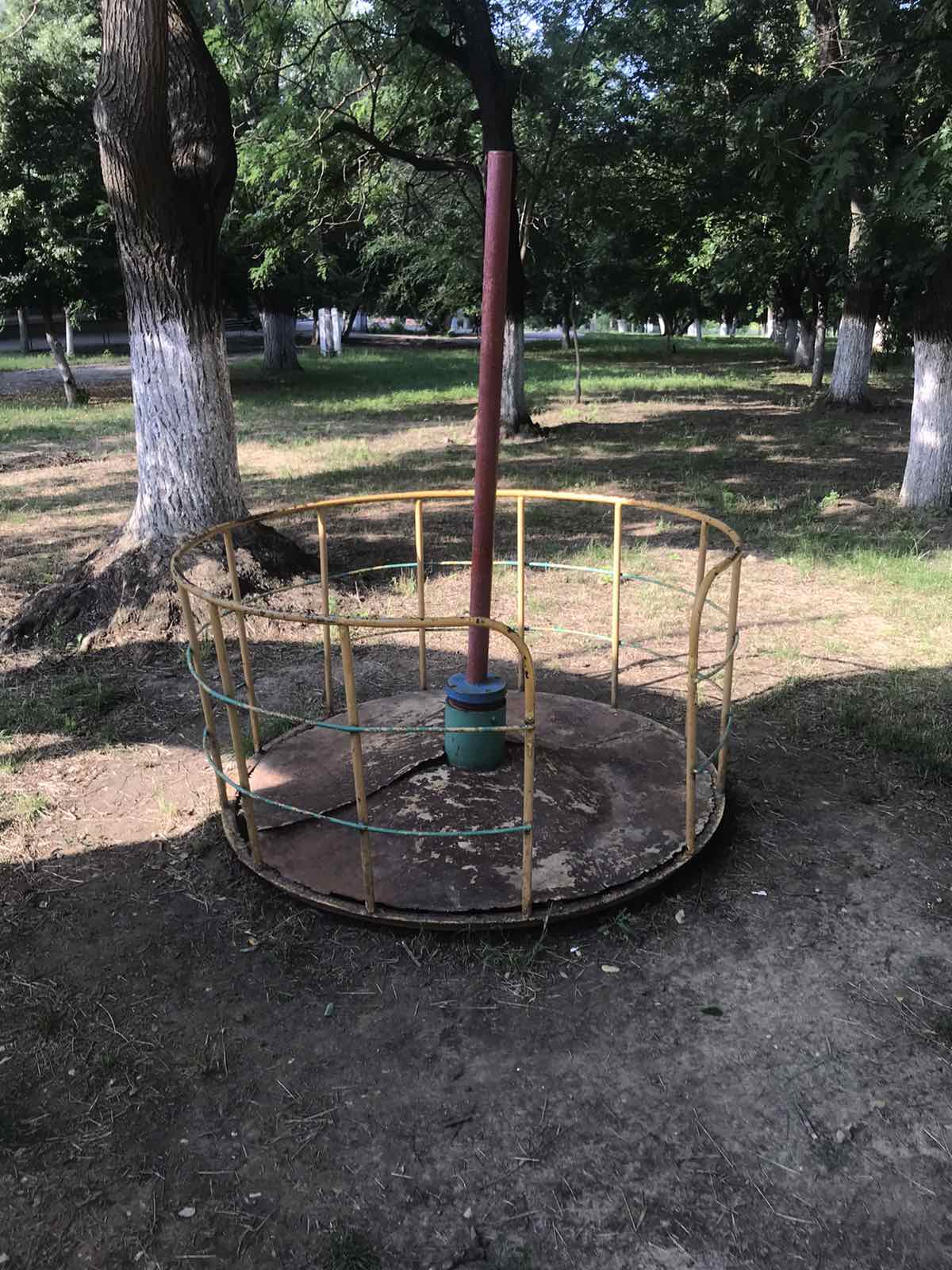 площадки