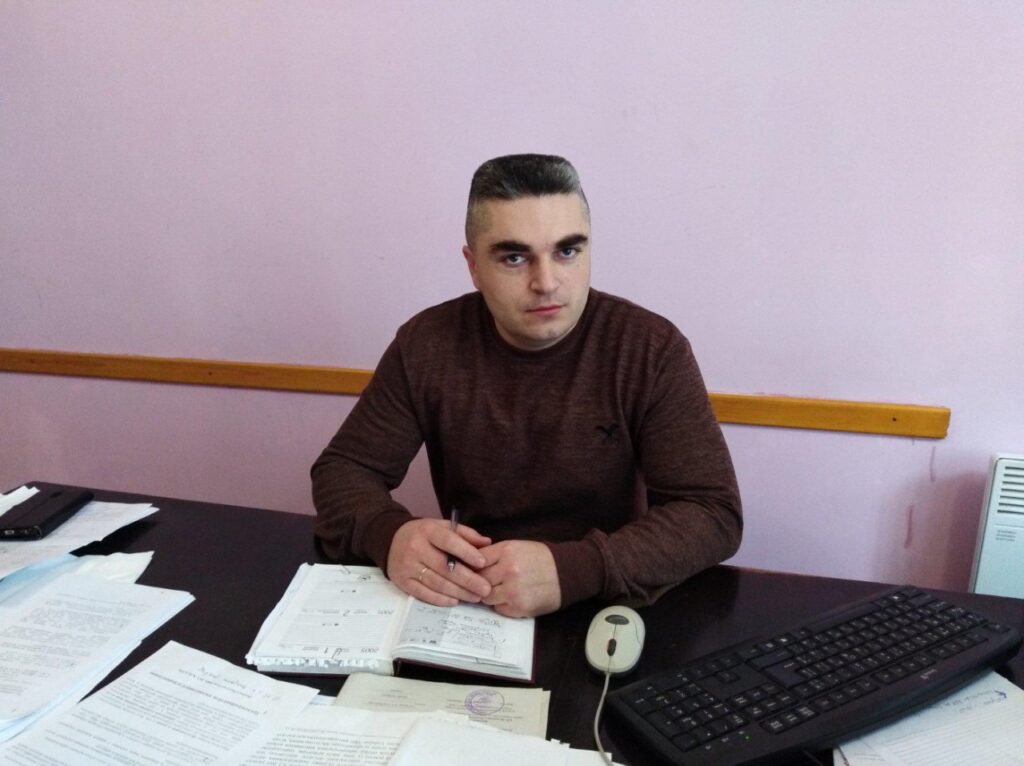 Валентин Сали (староста Долинского)