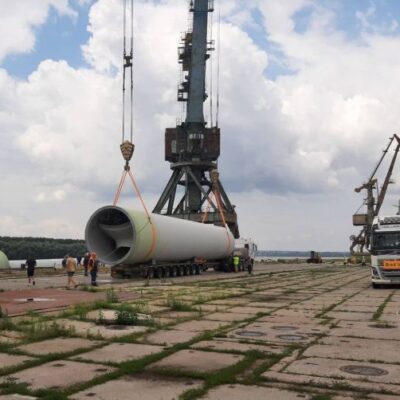 ветрогенератор