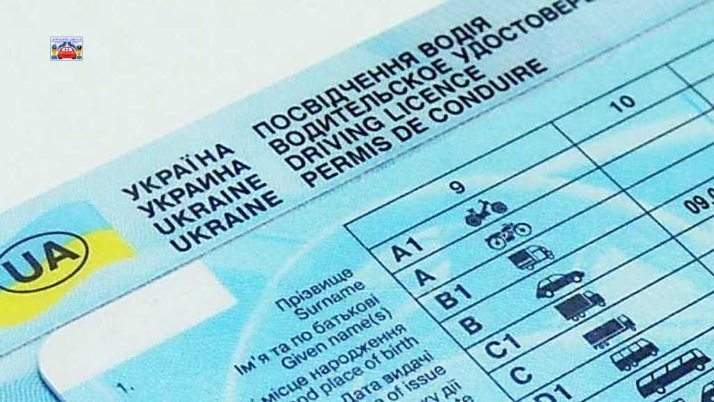 водительские права