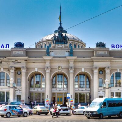 вокзал