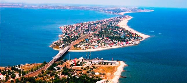 пляжах