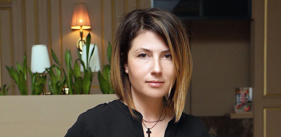 Екатерина Ножевникова