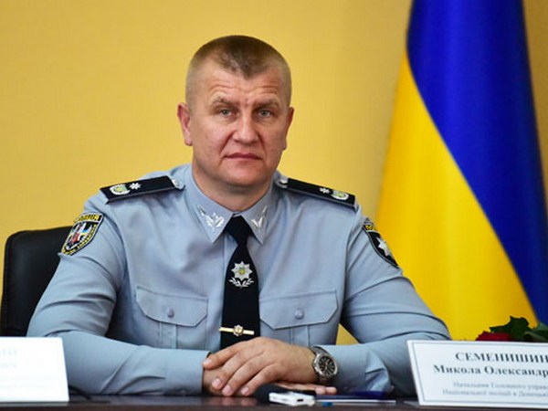 генерал Николай Семенишин