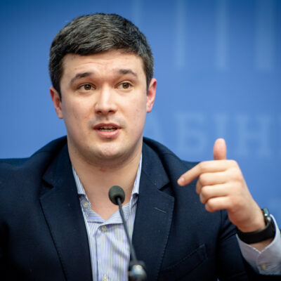 Михаил Федоров