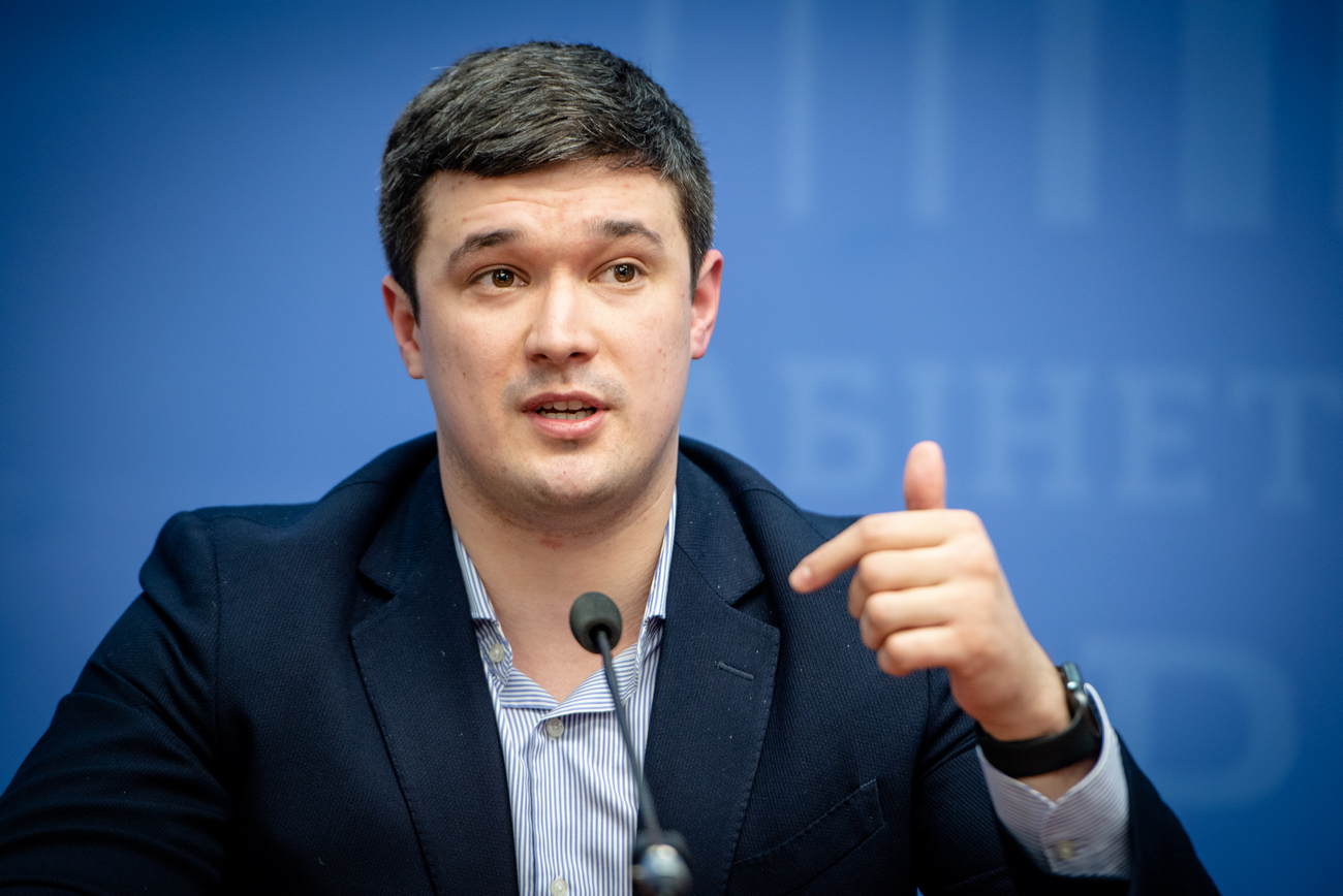 Михаил Федоров