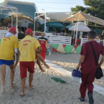 спасение девочки