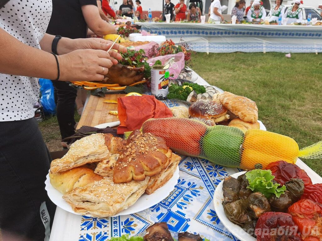 Тарутино блюда