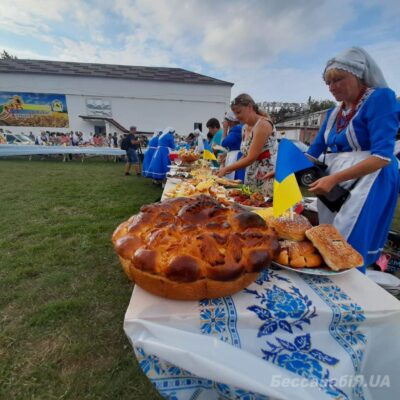 Тарутино ярмарка