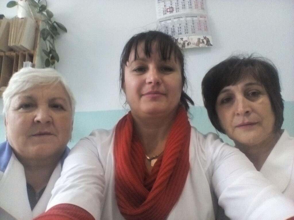 Валентина Тополенко