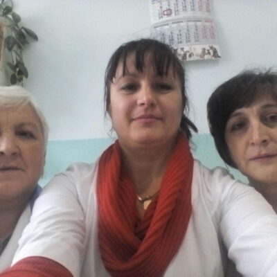 Валентина Тополенко
