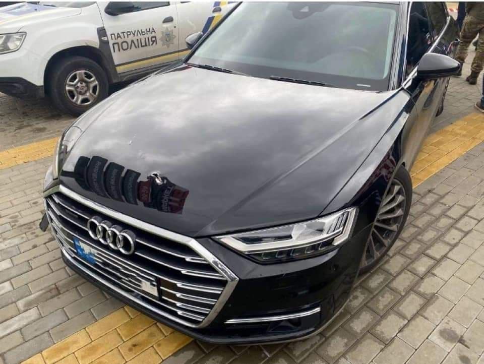 автомобиль Шефир