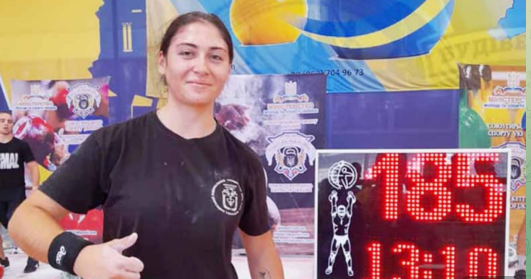 Болград чемпионы