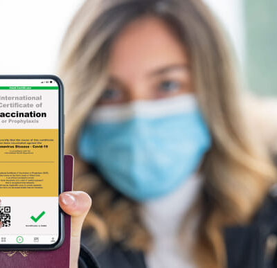 COVID-сертификаты
