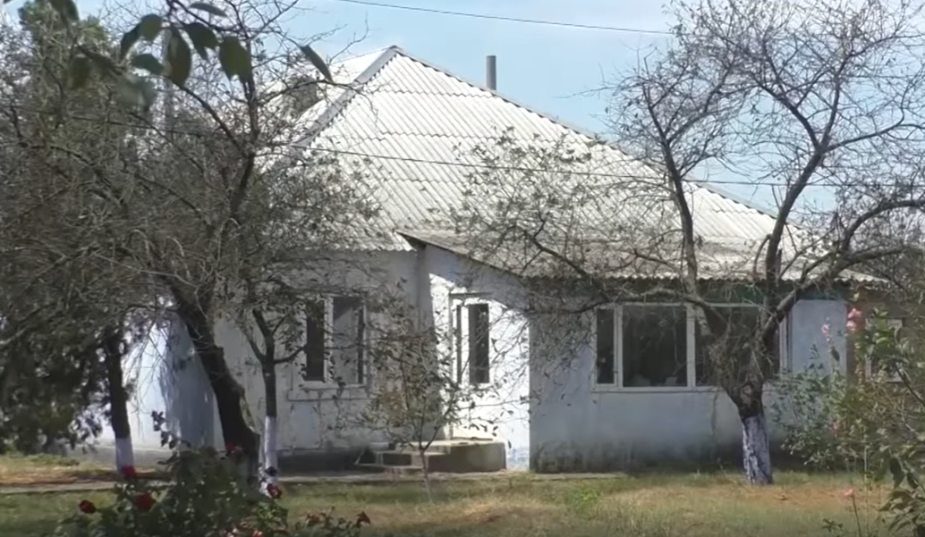 Дом милосердия