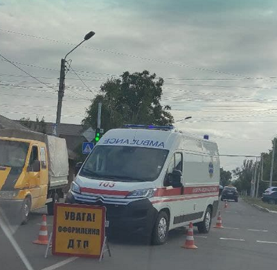 ДТП Измаил